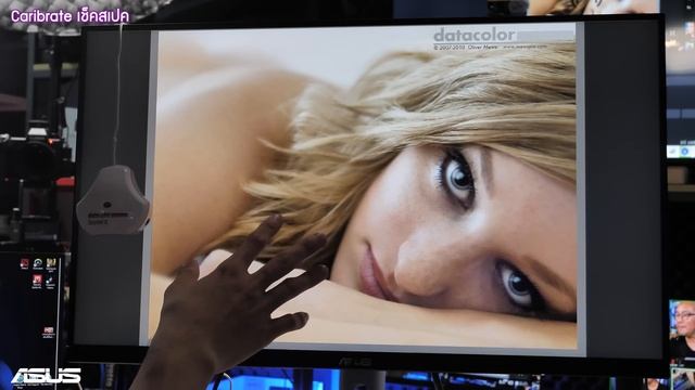 รีวิว ASUS ProArt PA279CRV จอเทพ 4K 27 นิ้ว sRGB100% Adobe RGB99% หมุนแนวตั้ง ตัดต่อวีดีโอ 0 смотреть онлайн
