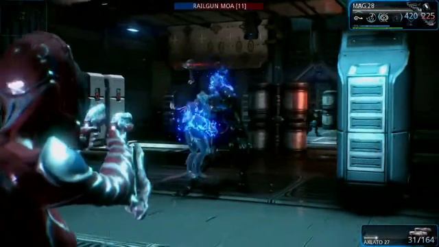 [PS4] Warframe - Random Run 1 смотреть онлайн