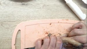 Как разделать селедку на филе быстро/Филе сельди за 3 минуты/ВКУСНОДЕЛ