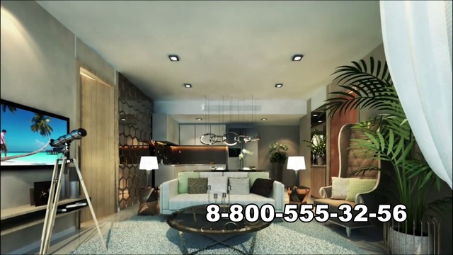 Riviera Jomtien Pattaya. Ривьера Джомтьен Паттайя. О комплексе. 