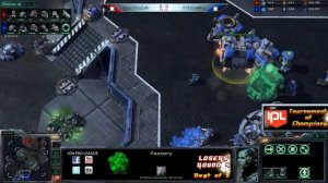 ThorZaIN vs GuMiho - Game 1 - IPL ToC LR4 - StarCraft 2