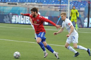 СКА-Хабаровск - Оренбург Обзор матча 37 тура. ФНЛ 2021/22.