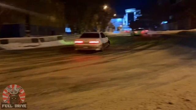 Иркутск, дрифт сходка 02.19.2023 смотреть онлайн