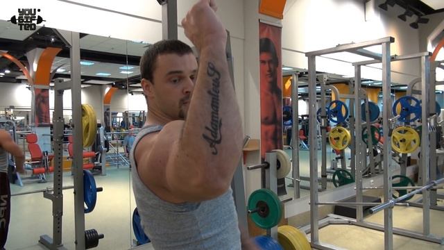 Расширяй грудную клетку! Константин Бубликов. смотреть онлайн