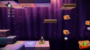 Прохождение игры Castle of Illusion: Starring Mickey Mouse (PC) #2 (В стране игрушек)