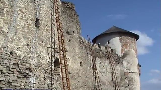 Каменец-Подольский. Старая крепость