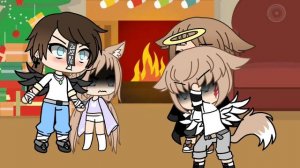 Меме  "твоя любовь это так красиво" гача клуб (не оригинал)