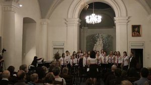 05 - J. B. Foerster - Dětské sbory, op. 89 - Lesní studánka