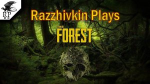 The Forest #1 - Трое выживших