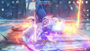 Отримуй, квітка-переросток! | Получай, цветок-переросток! | "Take That, You Overblown Mist Flower!"