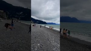 27 июня !!!Погода сейчас в Гонио (Batumi) после циклона