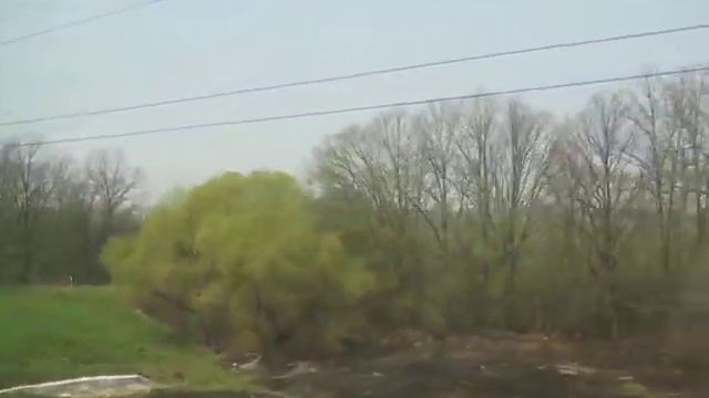 Станция Стальной Конь из окна вагона смотреть онлайн