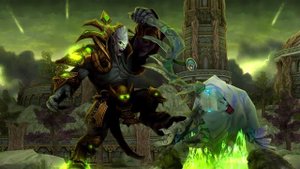 Зачем НА САМОМ ДЕЛЕ Архимонду Мировое Древо? // World of Warcraft