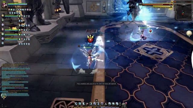 Dragon Nest Adept Saleana (Roger Over Kevin?!) смотреть онлайн