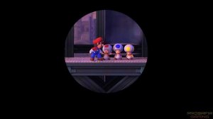 Mario vs Donkey Kong - All Bosses + Cutscenes (No Damage)