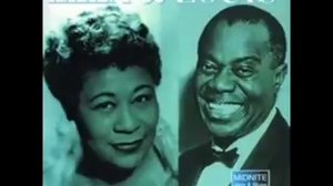 Ella Fitzgerald & Louis Armstrong - April in Paris.