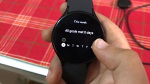 Samsung Galaxy Watch 4 Unboxing, Sleep Monitor, Activity Tracker, Heart Rate Monitor I SaveKarlo.co