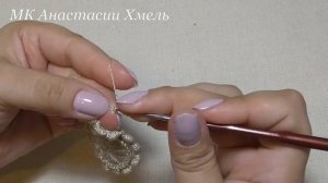 мотив с обвитыми столбиками ирландское кружево