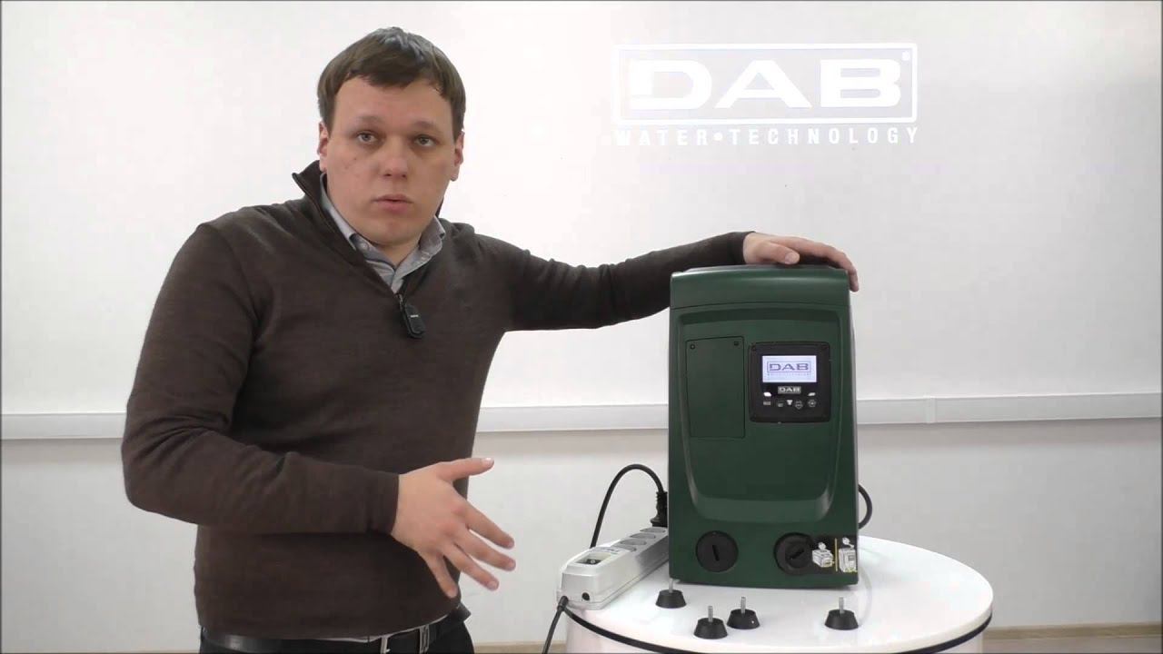 Видеообзор новинки E.SYBOX MINI от DAB