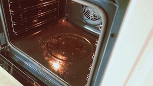 УБОРКА НА КУХНЕ. Мою духовку ИКЕА между стеклами дверцы ?  Мотивация на уборку ?