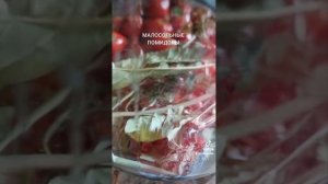 Малосольные ? ? ? помидоры за три дня. Рецепт заготовки малосольных помидор. Помидоры на зиму.