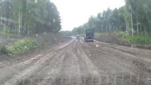 дорога Красноярск Иркутск