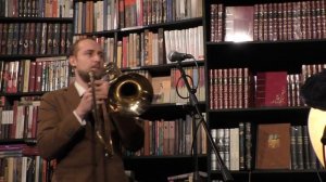 Юлия Зиганшина и Дмитрий Толпегов - Моя любовь @ Гиперион 16.01.2016