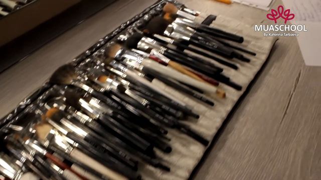 MUASCHOOL RU школа визажа в Москве