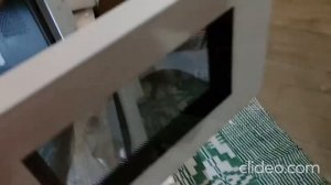 Распаковка — Микроволновая печь LG MW23R35GIH
