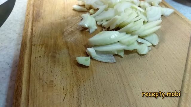 Рыбный суп из консервов горбуши с картофелем и рисом