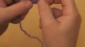 Энтерлак спицами, часть 1