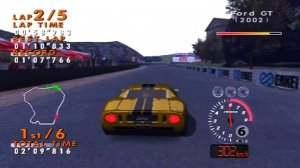 Sega GT Online [Xbox] - Часть 4 из 4