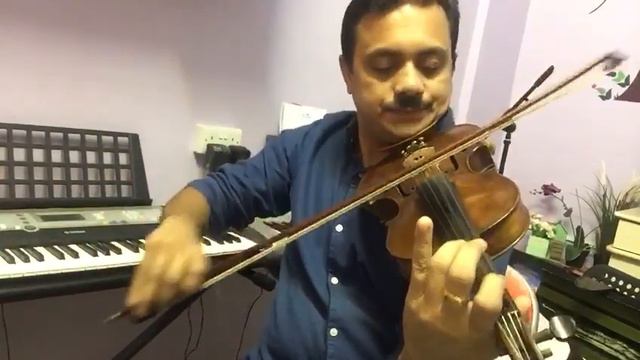 KEYS  OF HEAVEN . G major scale.