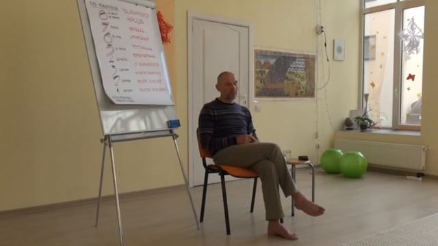 Юрий Менячихин 2013 06 10  Концентрация и медитация  сходства и различия Рига