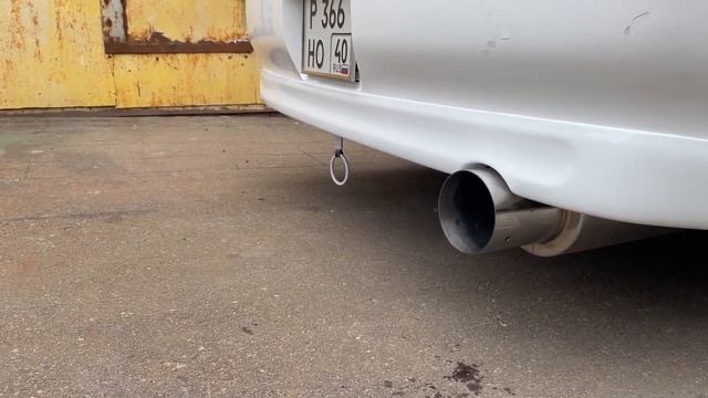 Банка ajs (по мотивам mugen) Toyota Cresta gx100 beams , звучание без флейты. смотреть онлайн
