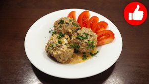 Вкуснее и лучше, чем котлеты! Ужин в мультиварке без хлопот – тефтели из фарша!