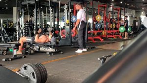 #притворился #новичком #пранк ⠀ Мастер Спорта притворяется НОВИЧКОМ в ЗАЛЕ #3| ПРАНК НАД ТРЕНЕРОМ