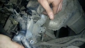 Замена прокладки клапанной крышки Mazda 6 GH 1.8 (Мазда 6)
