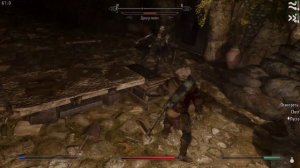 SKYRIM Draugr fart mod