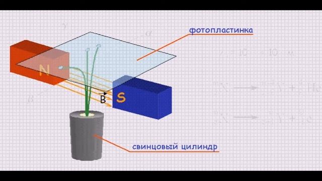 Радиоактивность  Виды излучения.