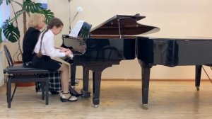 М. Мошковский «Испанский танец» № 4, op. 12
