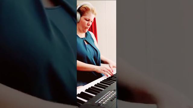 We've Got Tonight - Bob Seger - piano cover смотреть онлайн