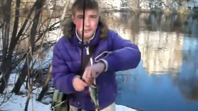 Street Fishing - Отчет за 4.11.14 смотреть онлайн
