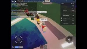 I Found A Roblox Player That Has No Username