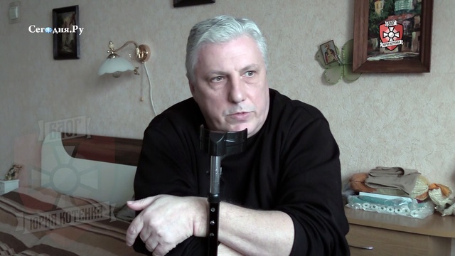 КАК ИЗ МАНЕКИНА ЛЕПИЛИ ГОНГАДЗЕ