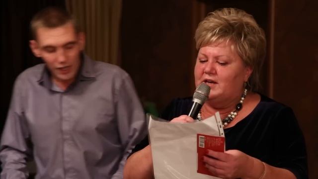 свадьба 4 октября 2013 оригинальное поздравление от крестной!!! смотреть онлайн