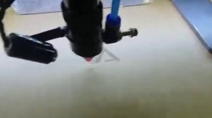 Лазерная гравировка картона