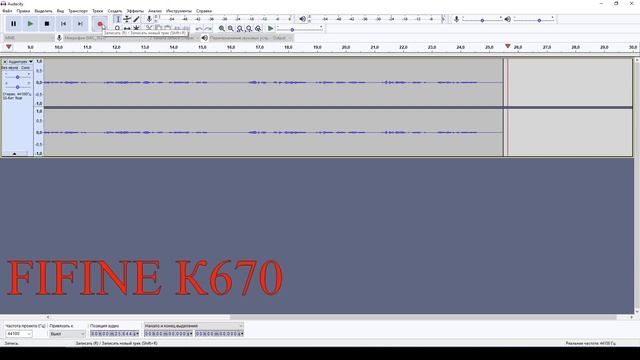 Сравнение и тест микрофонов BM-800 и Fifine K670 смотреть онлайн