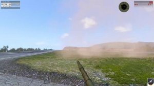Arma 3. Гайд по стрельбе из танков РФ