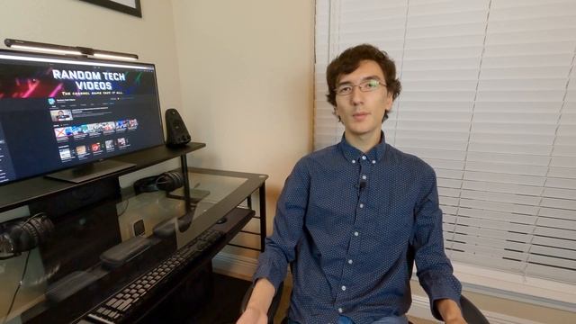 Should You Buy This $40 PC Desk Lamp? (Quntis LED Monitor Light Review) смотреть онлайн